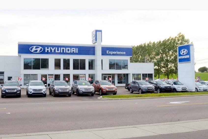 Experience Hyundai in Charlottetown.
