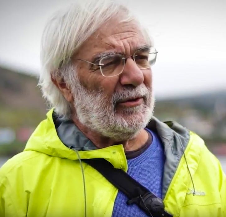 Seabird expert and long-time WERAC council member Bill Montevecchi resigned from the council on Feb. 21. -CONTRIBUTED FILE PHOTO - SaltWire Network