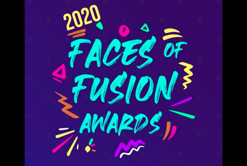 Voting for the 2020 Faces of Fusion Awards is open until midnight on Sept. 19 on the Fusion Charlottetown website, with the awards ceremony taking place on Sept. 22.