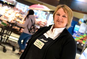 Kelly Kavanagh is deli manager at Sobeys supermarket in Paradise.
Keith Gosse/The Telegram