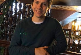 Jordan Naterer, the 25-year-old who lived in St. John's for eight years before moving to Vancouver two years ago, is missing since Oct. 10, when he went for a solo hike in Manning Provincial Park, about two hours east of Vancouver. — CONTRIBUTED