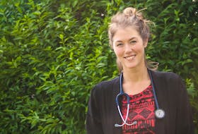 Dr. Adrienne Wood, a naturopath based in Windsor, originally became interested in naturopathic health while in Germany.