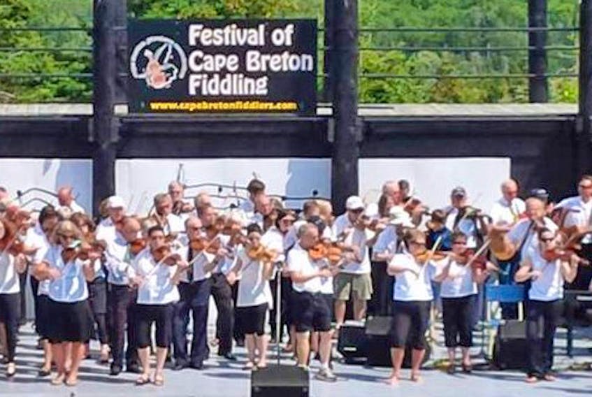 Festival of Cape Breton Fiddling 2019, sponsored by the Cape Breton Fiddlers’ Association, will take placed Aug. 17 and 18 at the Gaelic College of Celtic Arts and Crafts in St. Ann’s. Contributed