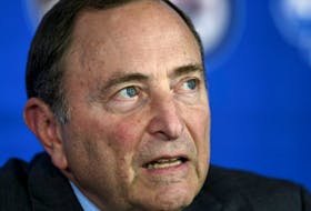 Gary Bettman is the commissioner of the NHL.