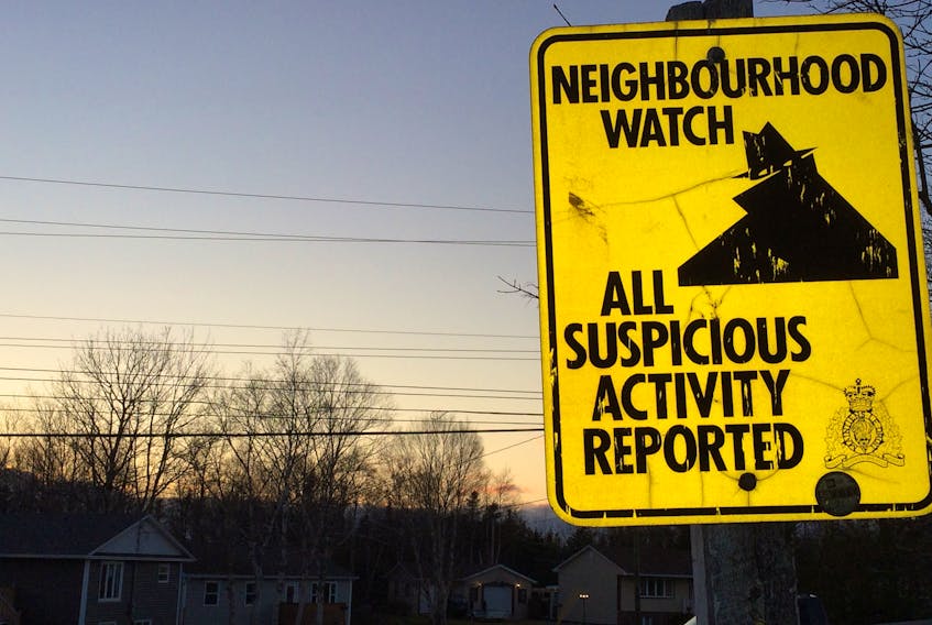 According to Municipal Enforcement, forming a Neighbourhood Watch program will help prevent crime in Gander.