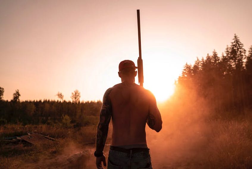 The relationship between guns and masculinity was once sanctioned by governments and businesses, making it entrenched and difficult to challenge. Kyle Johnson/Unsplash, FAL