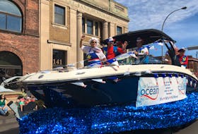 2019 Gold Cup Parade