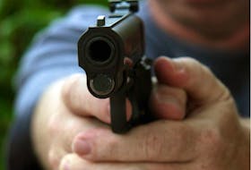 A Winnipeg city councillor this week called for a national ban on handguns. KAREN BLEIER/AFP/Getty Images files