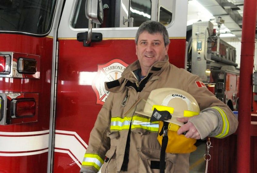 Local fire chief Brent Sweeney totally backs the Town of Carbonear’s move to make it mandatory to display civic numbering outside a property.