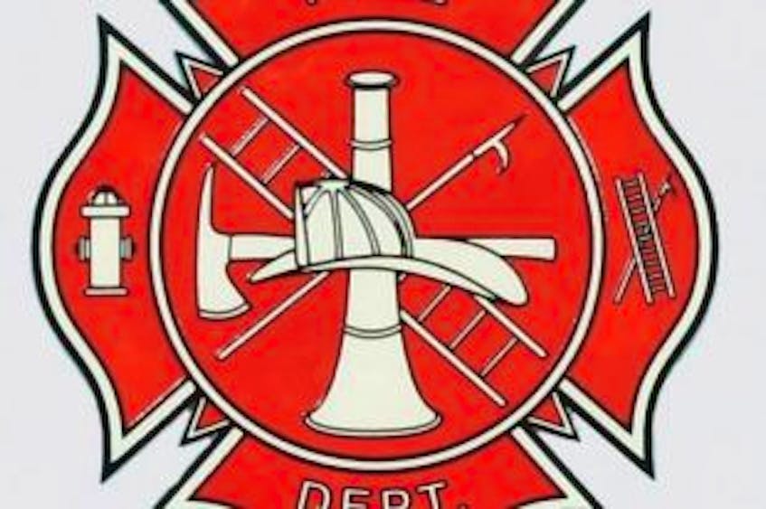 ['Fire department logo']