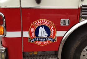 Halifax fire department generic image