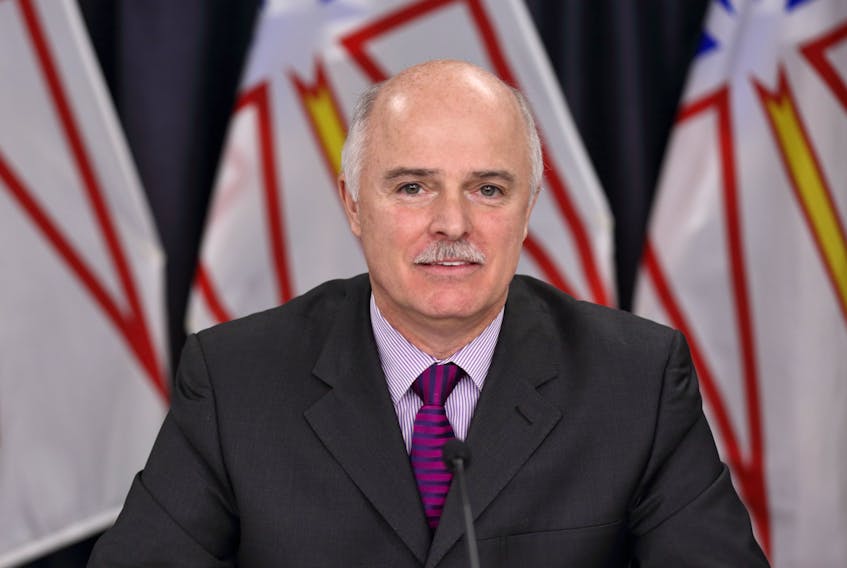Education Minister Tom Osborne (Source: Government of Newfoundland and Labrador)