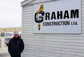Graham Surette, owner and operator of Graham Construction, lives up the street from the terminal. He's been serving the tri-counties for the past 32 years as a contractor.
"I realize how important this link is to Nova Scotia. So, needless to say, we are extremely excited to have been chosen to complete this phase of construction at the terminal and look forward to the U.S. link getting underway soon,” he said.