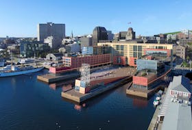 A new 110 room, five-star hotel is expected to open on the Halifax waterfront in 2021. 