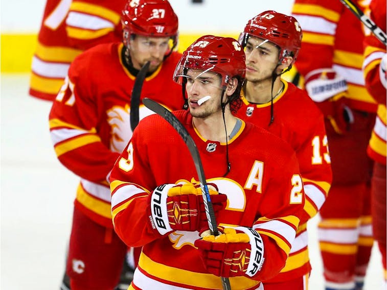 Calgary Flames switch to retro jerseys for 2020-21 campaign