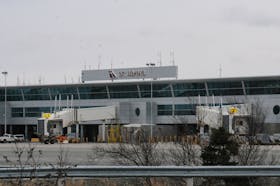 Passenger traffic at St. John's International Airport may take a hit due to an Air Canada policy for travellers who cancel flight plans. — TELEGRAM FILE PHOTO