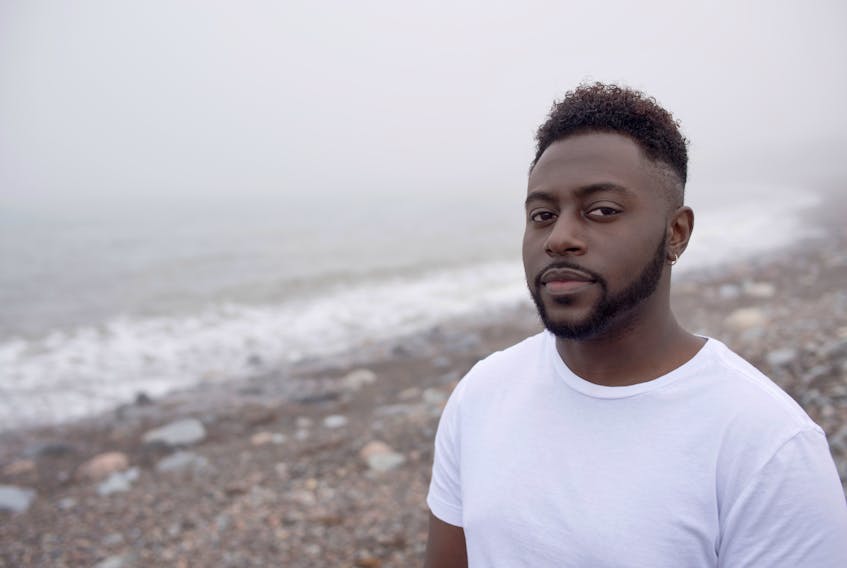 North Preston songwriter Keonte Beals delivers passionate R&B with a personal message on his new album King. You can see him perform as part of the Neptune Theatre Fly Again Telethon fundraiser on Thursday, Sept. 24.