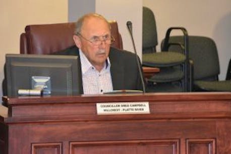 Summerside councillor looking for answers regarding light