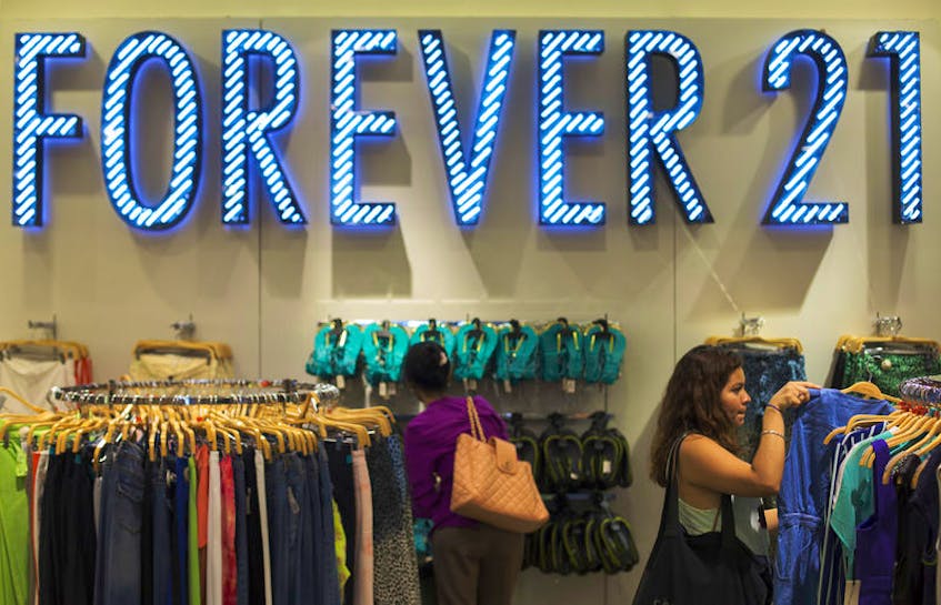 Forever 21 reveals potential store closures - Houston Business Journal