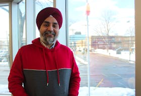 Former Amazon senior executive Harpreet Singh has made the move from Seattle to Sydney. He’ll speak about his experiences with Amazon during the TecSocial at the Holiday Inn, Sydney on Thursday. GREG MCNEIL/CAPE BRETON POST