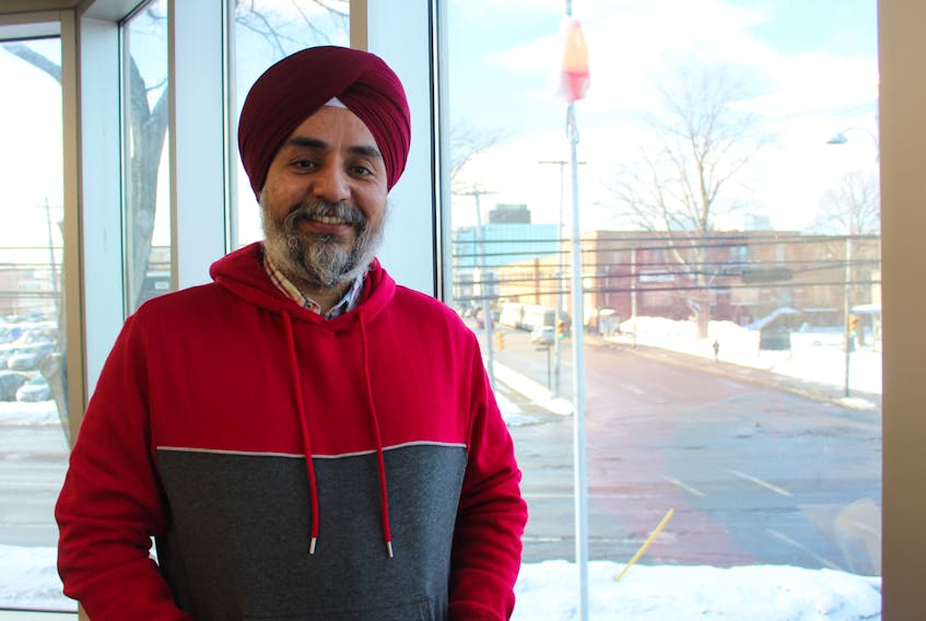 Former Amazon senior executive Harpreet Singh has made the move from Seattle to Sydney. He’ll speak about his experiences with Amazon during the TecSocial at the Holiday Inn, Sydney on Thursday. GREG MCNEIL/CAPE BRETON POST