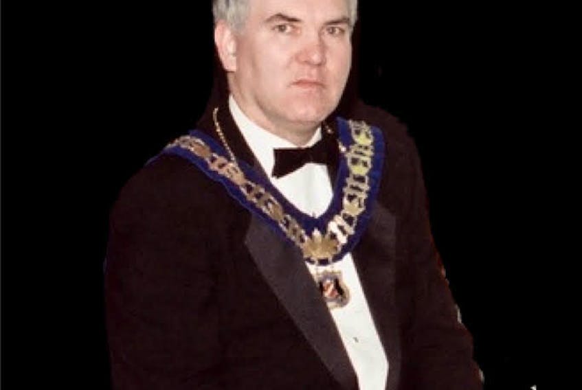 Former Mount Pearl Mayor and MHA Harvey Hodder
