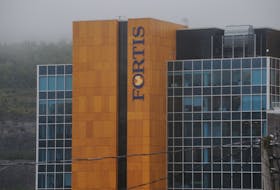 Fortis Inc., headquartered in St. John's, owns several subsidiary electric and gas utility companies in Canada, the United States and the Caribbean region. — ANDREW ROBINSON/THE TELEGRAM