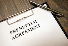 Christine Ibbotson says couples should consider a prenuptial agreement. They are beneficial for comprehensive estate planning, which includes death succession, not just a possible divorce.