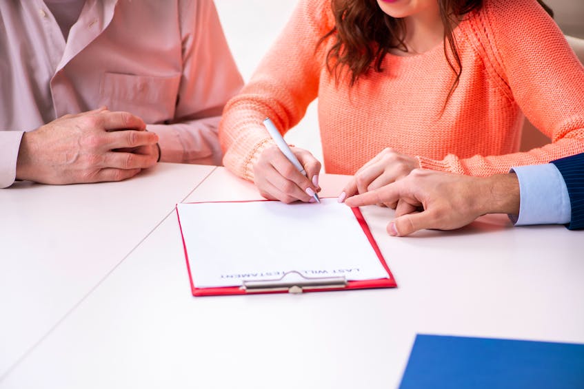 When choosing an executor to your will, there are several things to keep in mind.