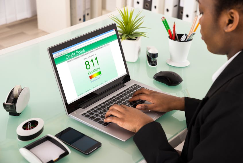 What can you do to protect your credit score? Christine Ibbotson offers some tips.