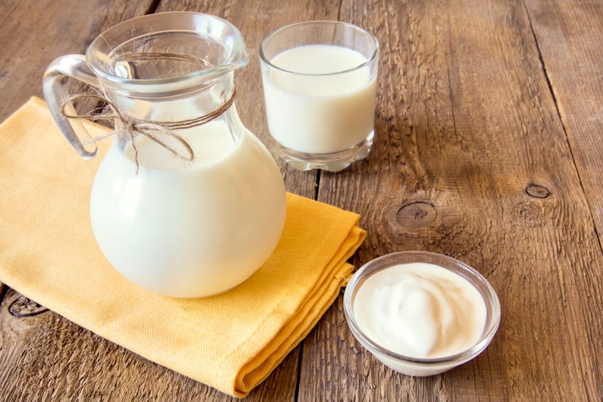 In an article published late last year, The British Medical Journal detailed the results of an international study, which included Canada, that found eating at least two daily servings of dairy lowers the risk of diabetes and high blood pressure. 