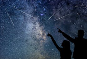 In addition to the Great Conjunction of Saturn and Jupiter on Dec. 21 - and visible until Dec. 25 - the Ursid meteor shower can also be seen this week. 