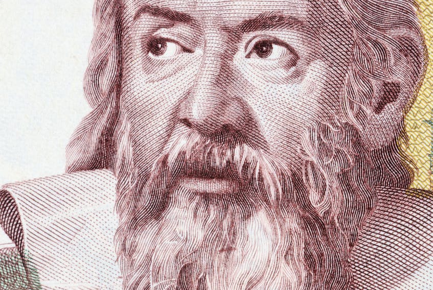 Italian astronomer Galileo played a pivotal role in extending the magnitude system that indicates a star's brightness. 