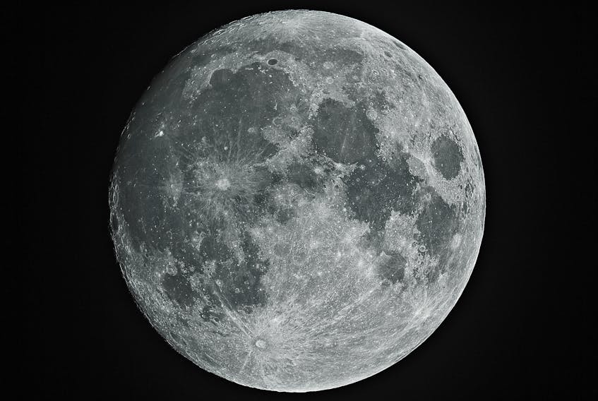 Have you ever wondered how the moon was created? There are several theories.