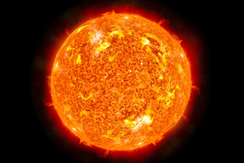 The sun is currently in a period of reduced solar activity, referred to as a "solar minimum," writes Glenn Roberts.