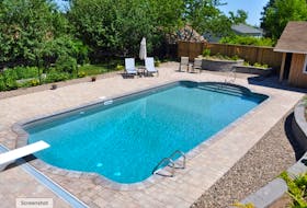 With the intention of vacationing at home this summer, many people are considering putting in a pool or a hot tub. Holland Home Leisure, in New Minas, N.S. says it’s a great way to connect with your family. 
