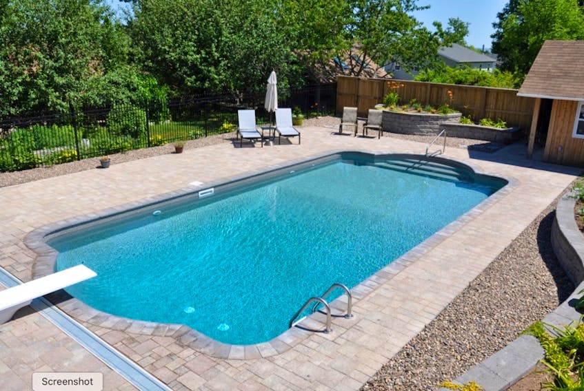 With the intention of vacationing at home this summer, many people are considering putting in a pool or a hot tub. Holland Home Leisure, in New Minas, N.S. says it’s a great way to connect with your family. 