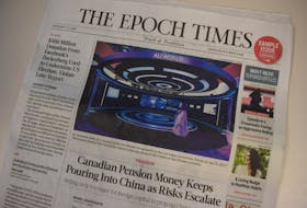 A copy of The Epoch Times, a U.S. right-wing newspaper, was mailed out to communities across Canada. Many residents are upset about the paper.