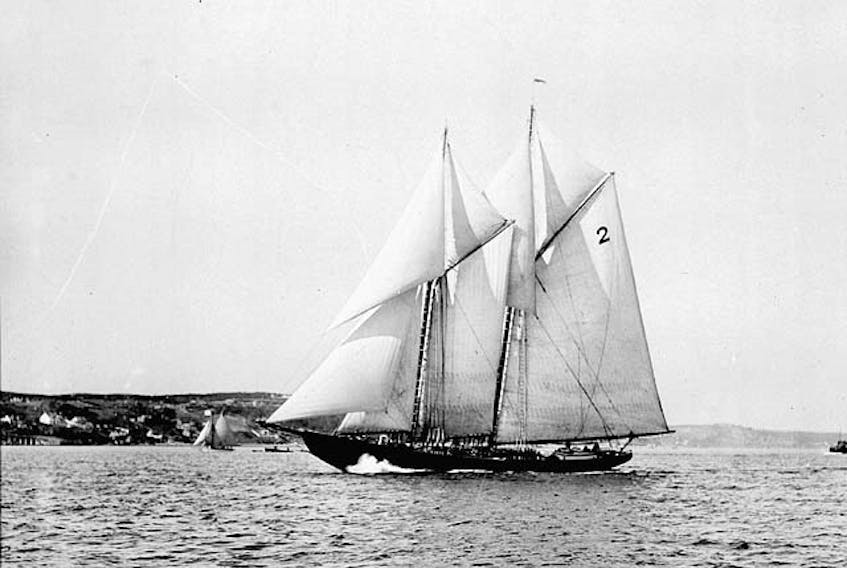 If not for a one-time Cape Breton M.P. named Alexander C. Ross, the Bluenose may never have sailed. Ross proposed the initial idea for a competition between Canadian and American sailers, but his initial proposal - a schooner funded by subscriptions by ordinary Canadians - was overtaken by the plan that eventually led to the construction of the Bluenose.