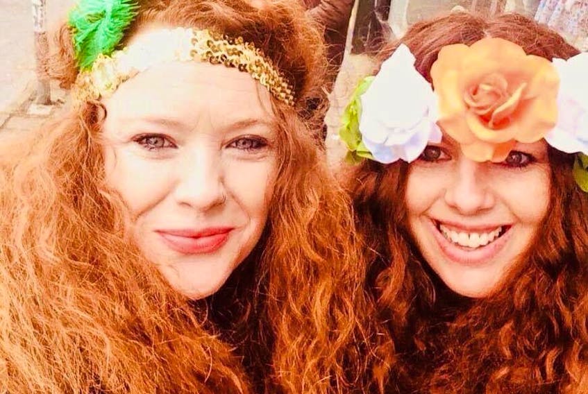 Girls irish redhead Irish Brides