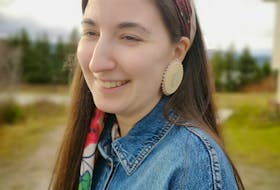 Alex Antle is a Mi'kmaw bead artist in Newfoundland, who focuses on creating wearable art, beaded jewelry, and accessories. With every bead and every stitch, she says she feels connected to her ancestors, her heritage, and her culture.
