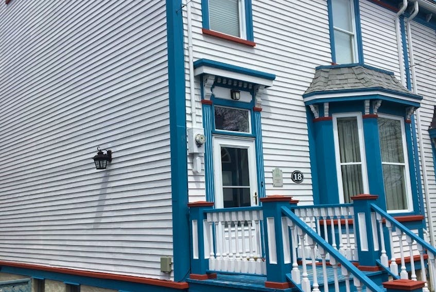 Built in 1878 by renowned architect John Thomas Southcott, this single-family, three-storey, semi-detached home in St. John's, NL was about to be listed, when the buyers heard through neighbours it was about to become available. They asked to view it and swiftly made an offer. The sale closed on July 29.