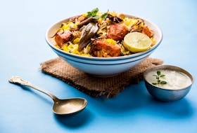 Curry can be a quick and delicious weeknight meal for the whole family to enjoy. 123RF Photo