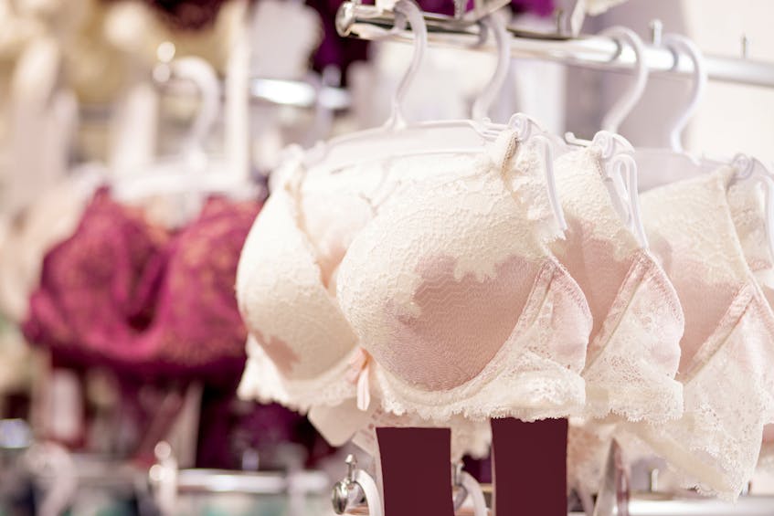 Ditch the traditional bra: More East Coast women looking for alternatives  to underwire since working from home