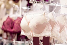 With more women working from home due to COVID-19, many have decided to ditch their bras - or at least the underwire. 