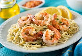 Whipping up restaurant-style recipes at home is a growing trend on the East Coast. Shrimp scampi - a buttery, garlicy pasta - is among the top-searched recipes right now.