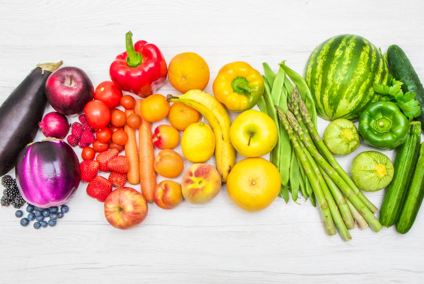 Wondering what veggies are the best choices to add to your diet? Sports nutritionist Nancy Fong suggests choosing based on colour. “The brighter it is, the more nutrients it has in it,” says Fong.