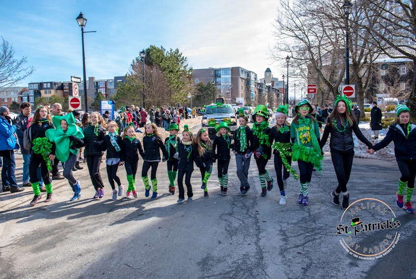 St. Patrick's Day celebrations will be much different this year, as Atlantic Canada continues to navigate through the pandemic. The annual St. Patrick's Day Parade in Halifax moved online this year, while Irish pubs won't be bustling with as many patrons looking for the luck of the Irish and a stout of green beer.