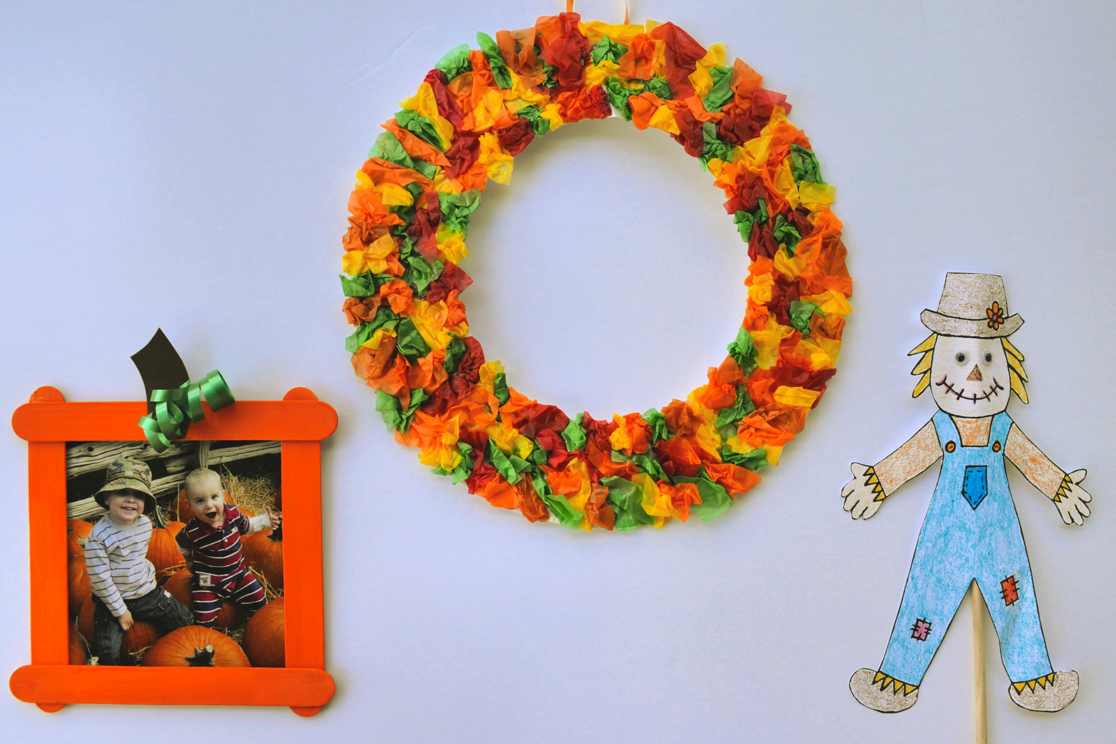 Amazing fall crafts for seniors East Coast Mommy Fall Crafts And Diy Projects For Every Age Saltwire