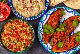 The North African table is rich in colour and flavour. 123RF STOCK PHOTO
